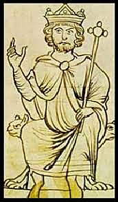 OTTONE I VIENE INCORONATO IMPERATORE