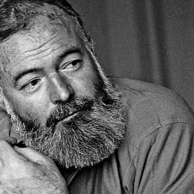 Timeline: Ernest Hemingway