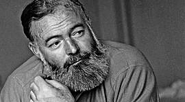 Timeline: Ernest Hemingway