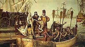 Descobriment de America