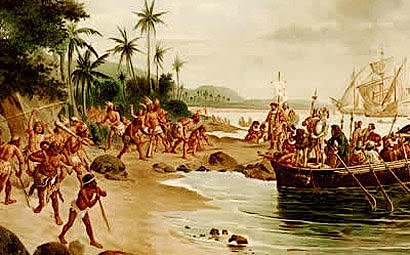 Descoberta d'Amèrica