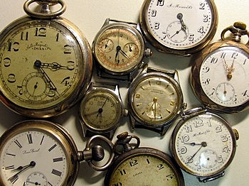 кишеньковий годинник