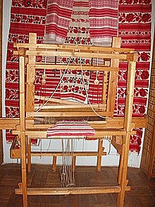 ткацький верстат