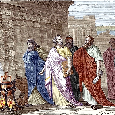 Timeline: Evolución política en Grecia