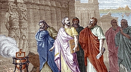 Timeline: Evolución política en Grecia