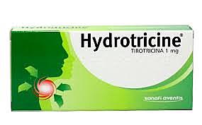 DESCUBRIMIENTO DE LA TIROTRICINA