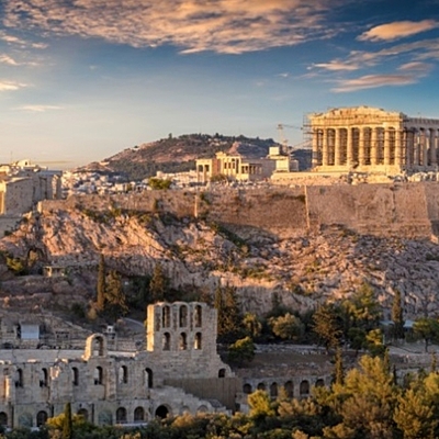 Timeline: Evolución política en Atenas