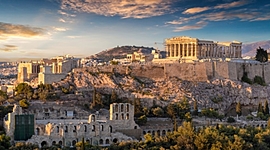 Timeline: Evolución política en Atenas