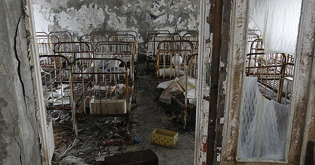 Tragedia nuclear de Chernobyl