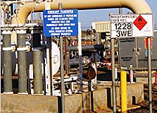 Tractament del gas natural