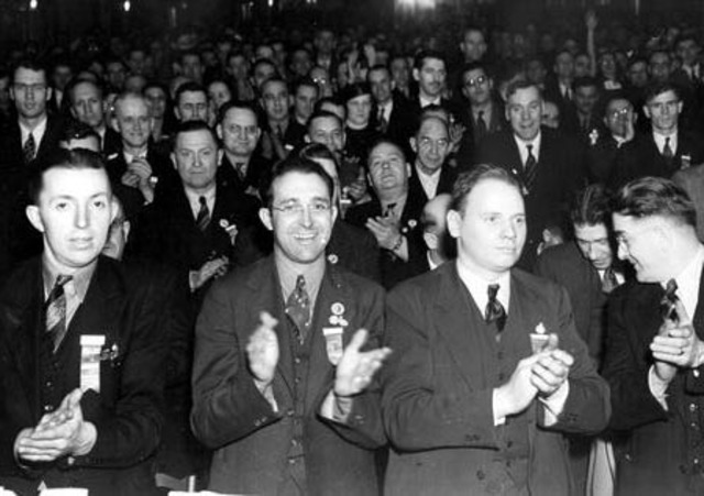 Congress of Industrial Organization