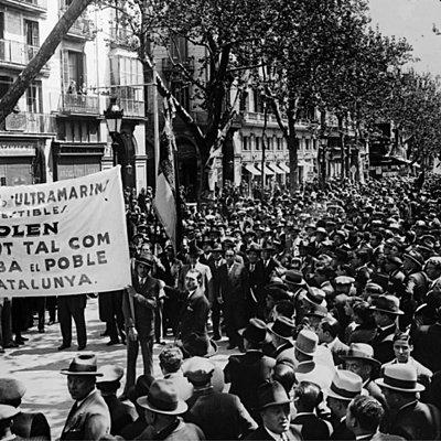 Timeline: Historia de España en el siglo XX