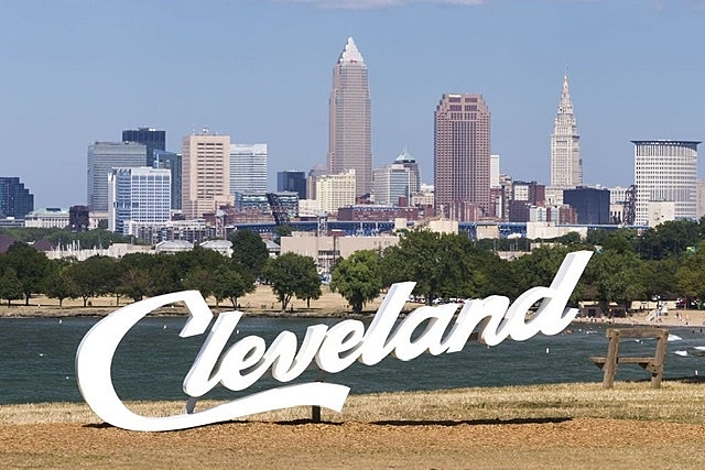 Moving to Cleveland