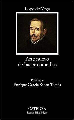 El Arte nuevo de hacer comedias