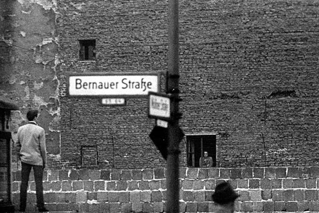 Caída del Muro de Berlín