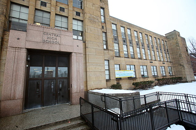 High School Graduation