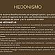 Significado de hedonismo 3260 0 600