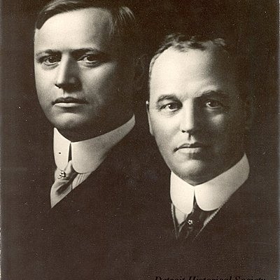 Timeline: John Francis Dodge