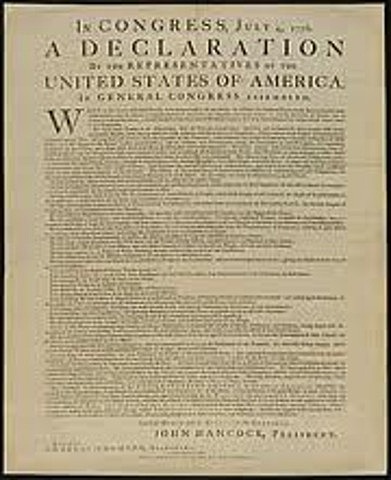 Declaration of Independence