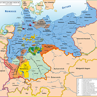 Timeline: German Unification