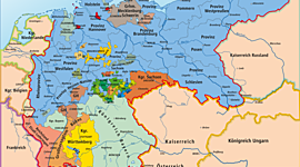 Timeline: German Unification