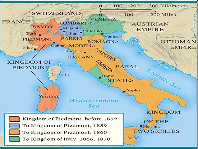 Italian Rebellion against Austria