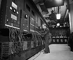1946 -  (Eniac)