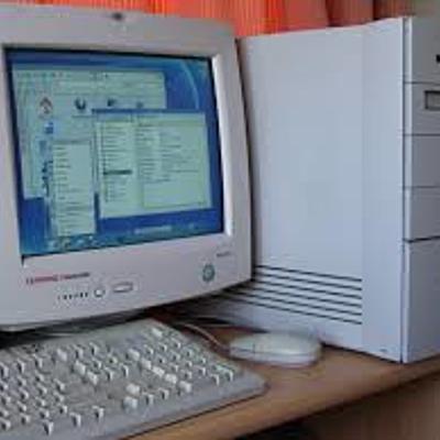 Timeline: História do computador