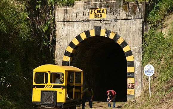 Tunel de la Quiebra