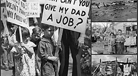 Timeline: Great Depression Timeline
