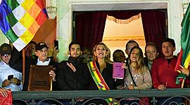 Timeline: La transición democrática en Bolivia