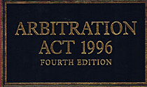 Arbitration Act.