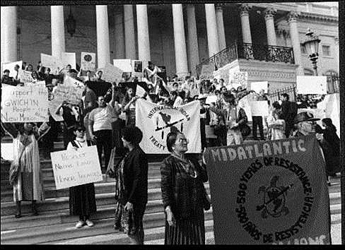 First National People of Color Environmental Leadership Summit Held