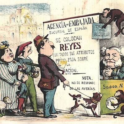 Timeline: Tema 2. REVOLUCIÓN LIBERAL EN EL REINADO DE ISABEL II.  Tema 3. PROCESO DE DESAMORTIZACIÓN Y CAMBIOS AGRARIOS.  TEMA 4. EL SEXENIO REVOLUCIONARIO (1868-1874): INTENTOS DEMOCRATIZADORES.