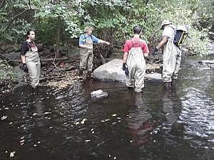 Environmental Justice Small Grant Program Established