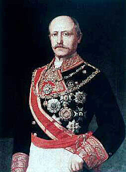 “República del 74” (o república de orden) presidida por Serrano.