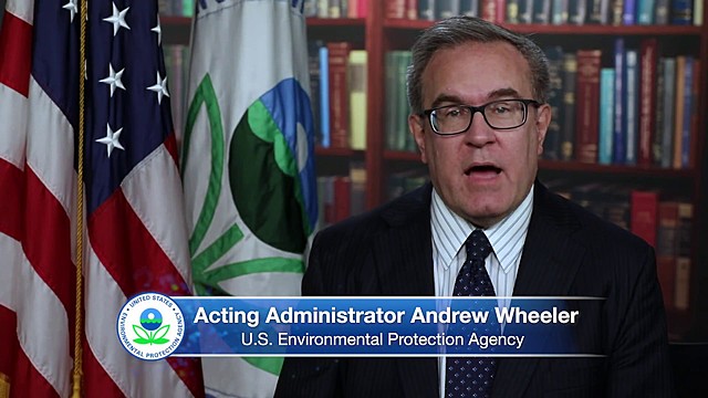 NEJAC Submits Key EJ recommendations to EPA Administrator