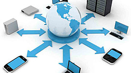 Timeline: Historia de las redes informáticas