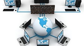 Timeline: HISTORIA DE LAS REDES INFORMATICAS