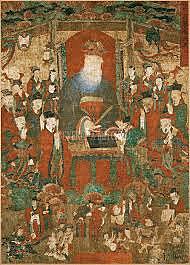 Joseon Dynasty Start (Korea)