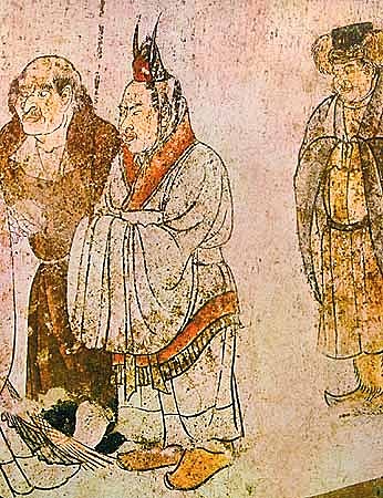 Parhae Dynasty (Korea)