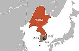 Goguryeo (Koguryŏ) Dynasty (Korean)
