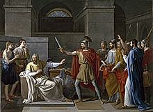 Visigots sacsegen Roma