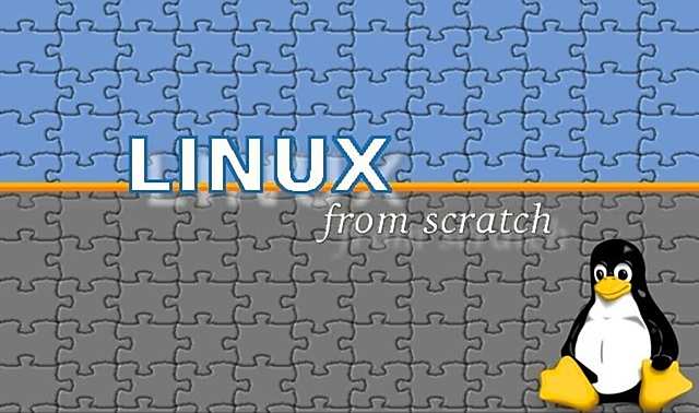 Linux From Scratch