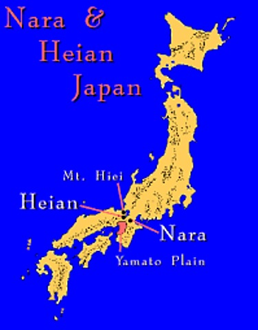 Nara and Heian Periods (Japan)