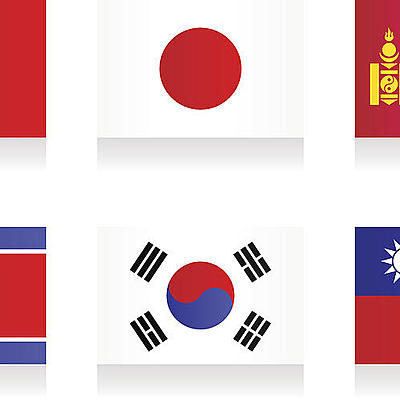 Timeline: East Asia Dynasty's