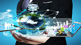 Timeline: redes informaticas