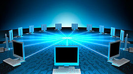 Timeline: historia de las redes informáticas