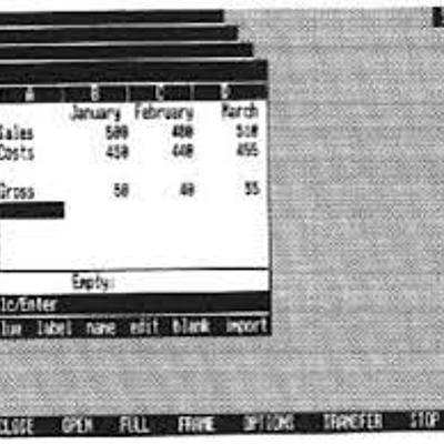 Timeline: Las ventanas