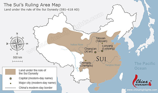 Sui Dynasty (China)